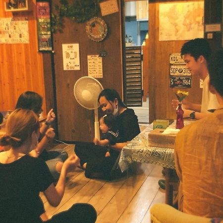 Guesthouse Honobono 후지카와구치코 외부 사진
