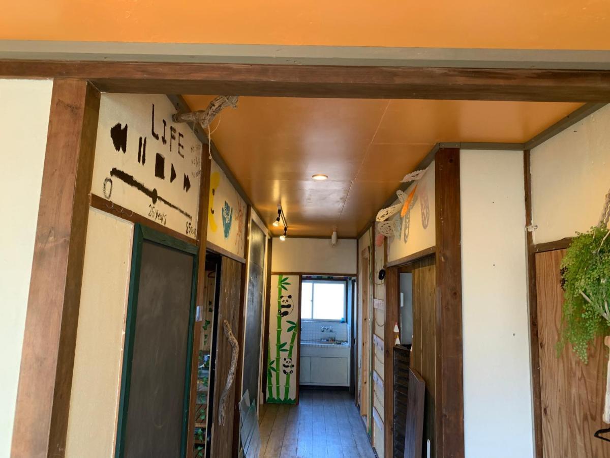 Guesthouse Honobono 후지카와구치코 외부 사진