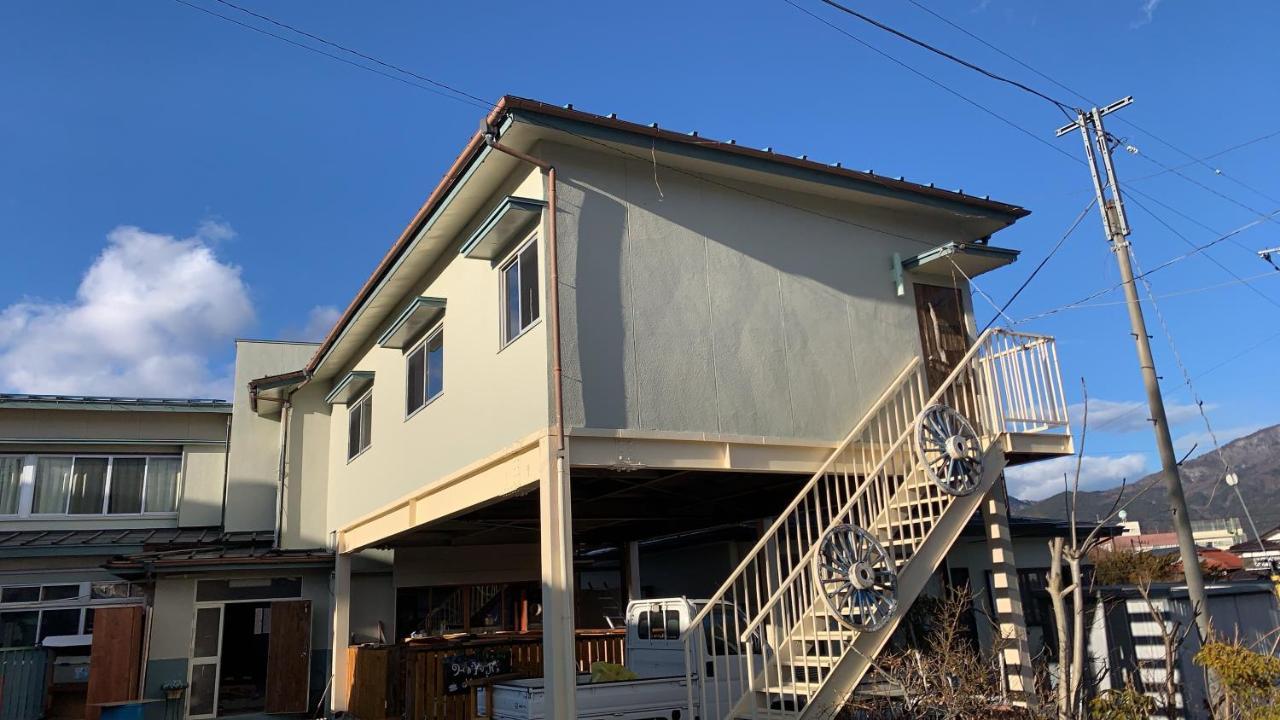 Guesthouse Honobono 후지카와구치코 외부 사진