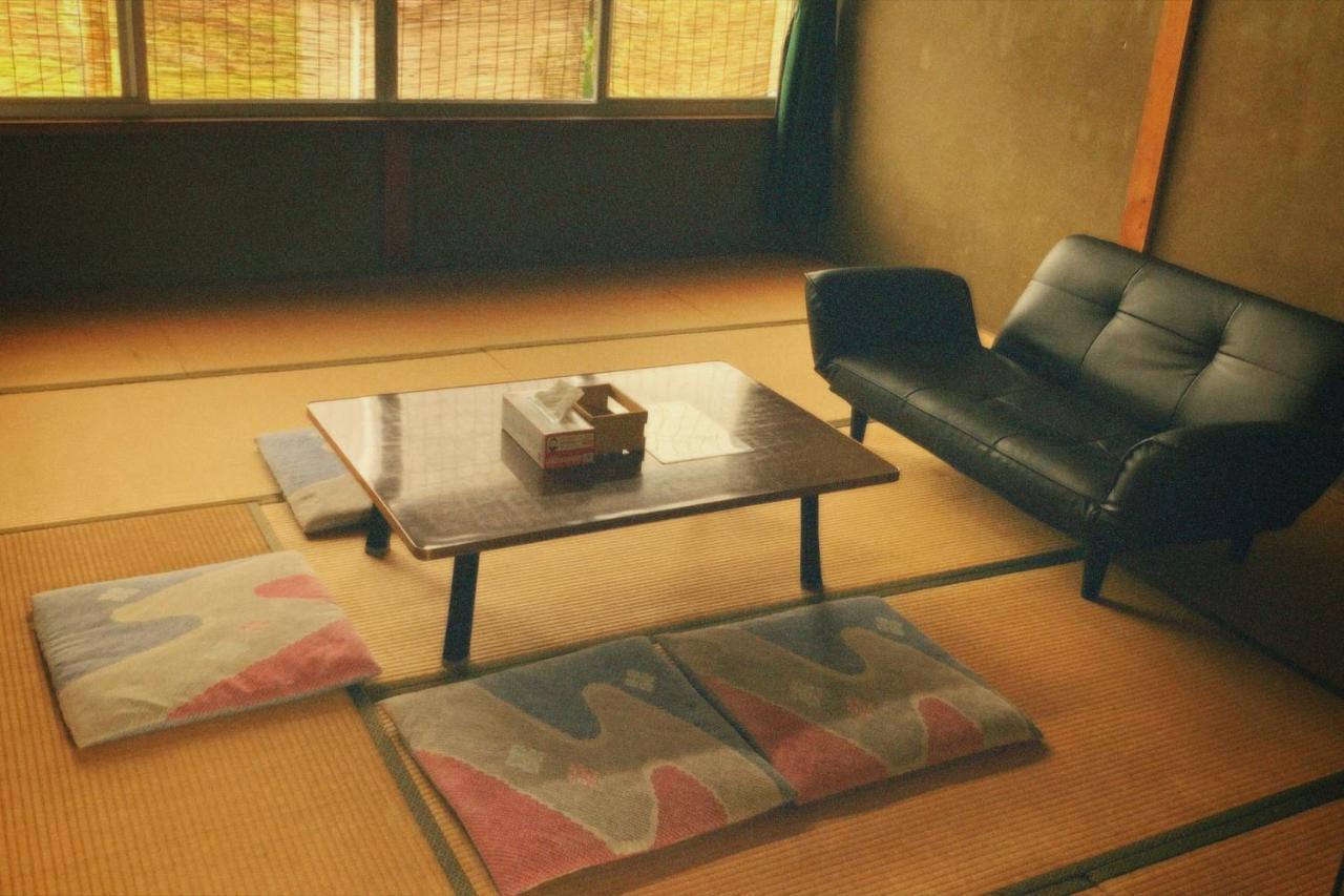 Guesthouse Honobono 후지카와구치코 외부 사진