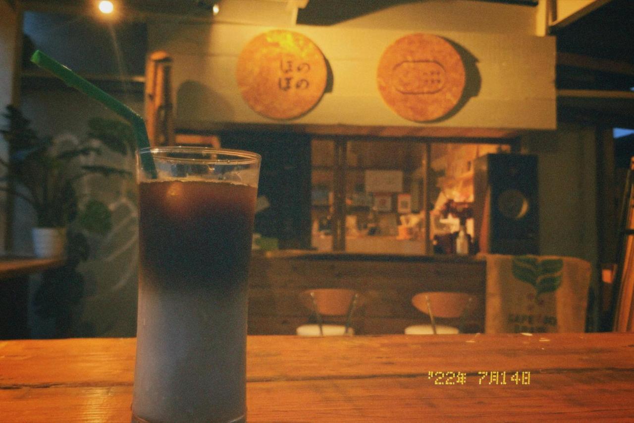 Guesthouse Honobono 후지카와구치코 외부 사진