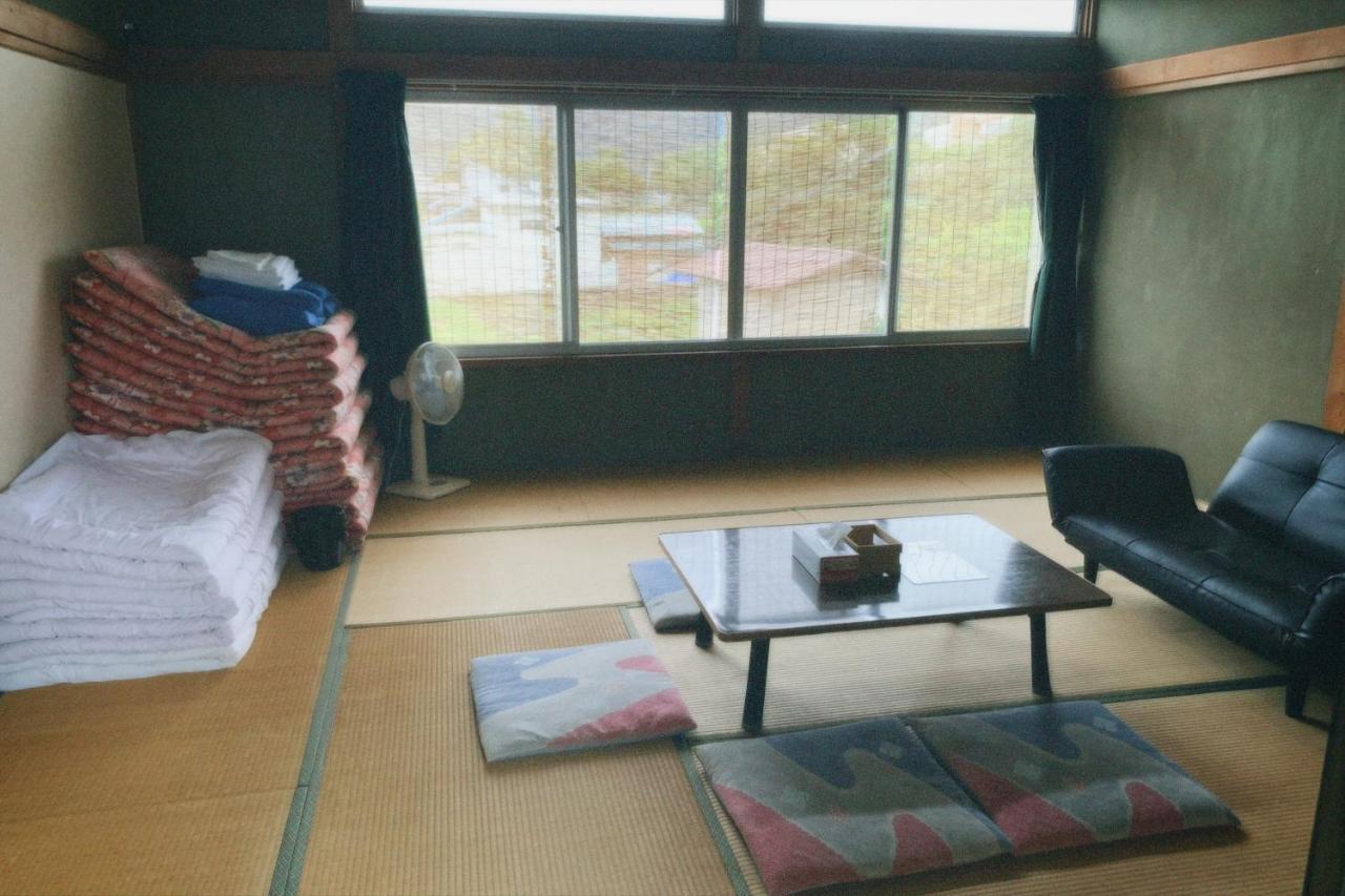 Guesthouse Honobono 후지카와구치코 외부 사진