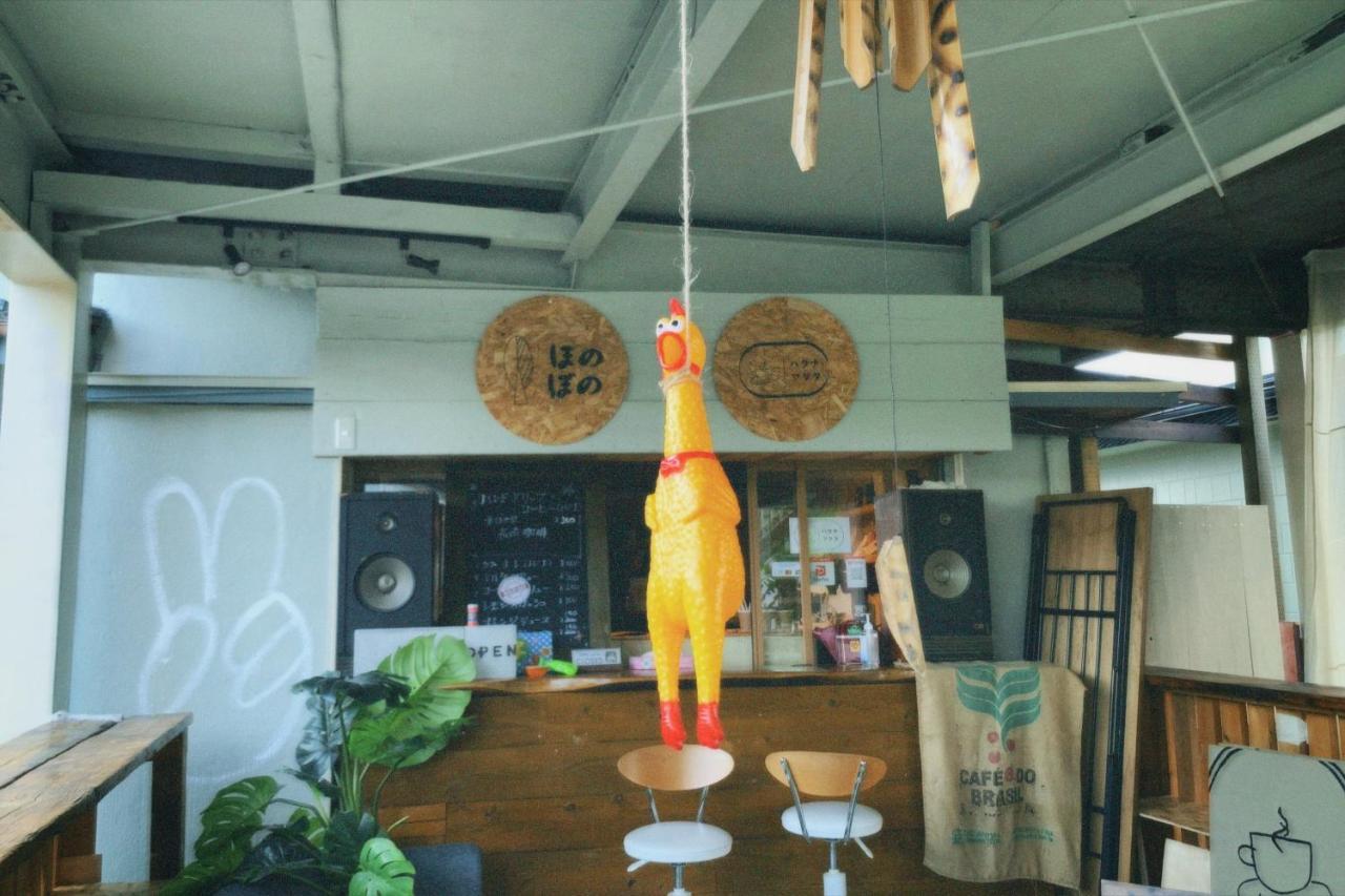 Guesthouse Honobono 후지카와구치코 외부 사진