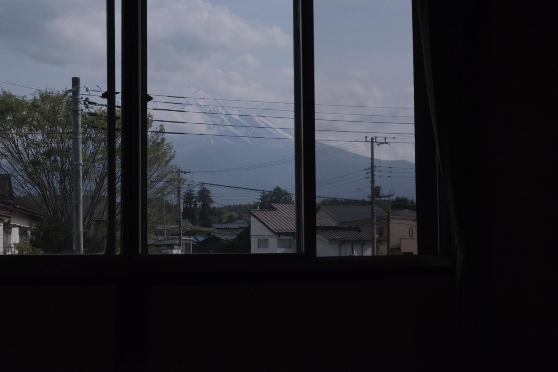 Guesthouse Honobono 후지카와구치코 외부 사진