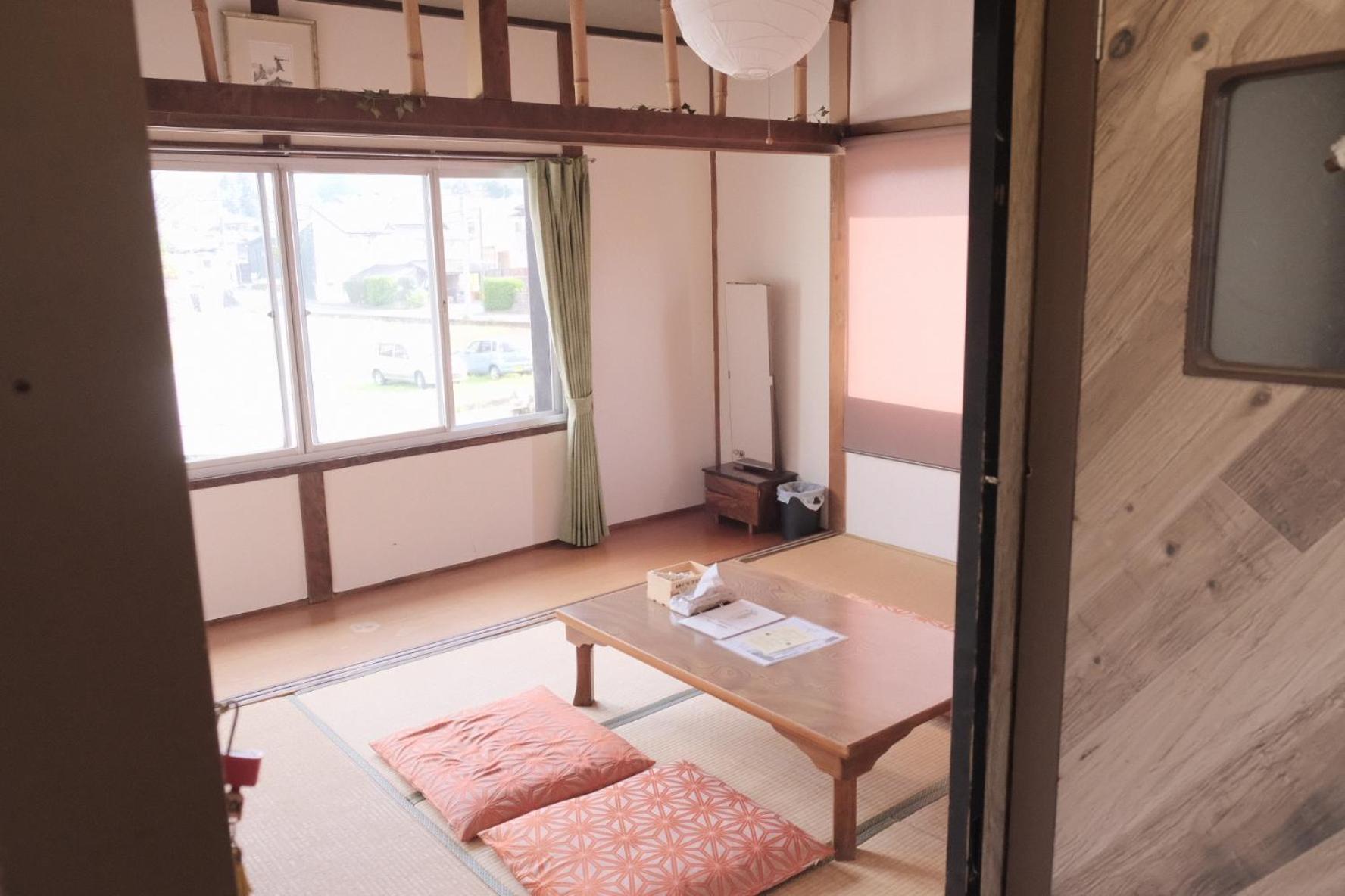 Guesthouse Honobono 후지카와구치코 외부 사진
