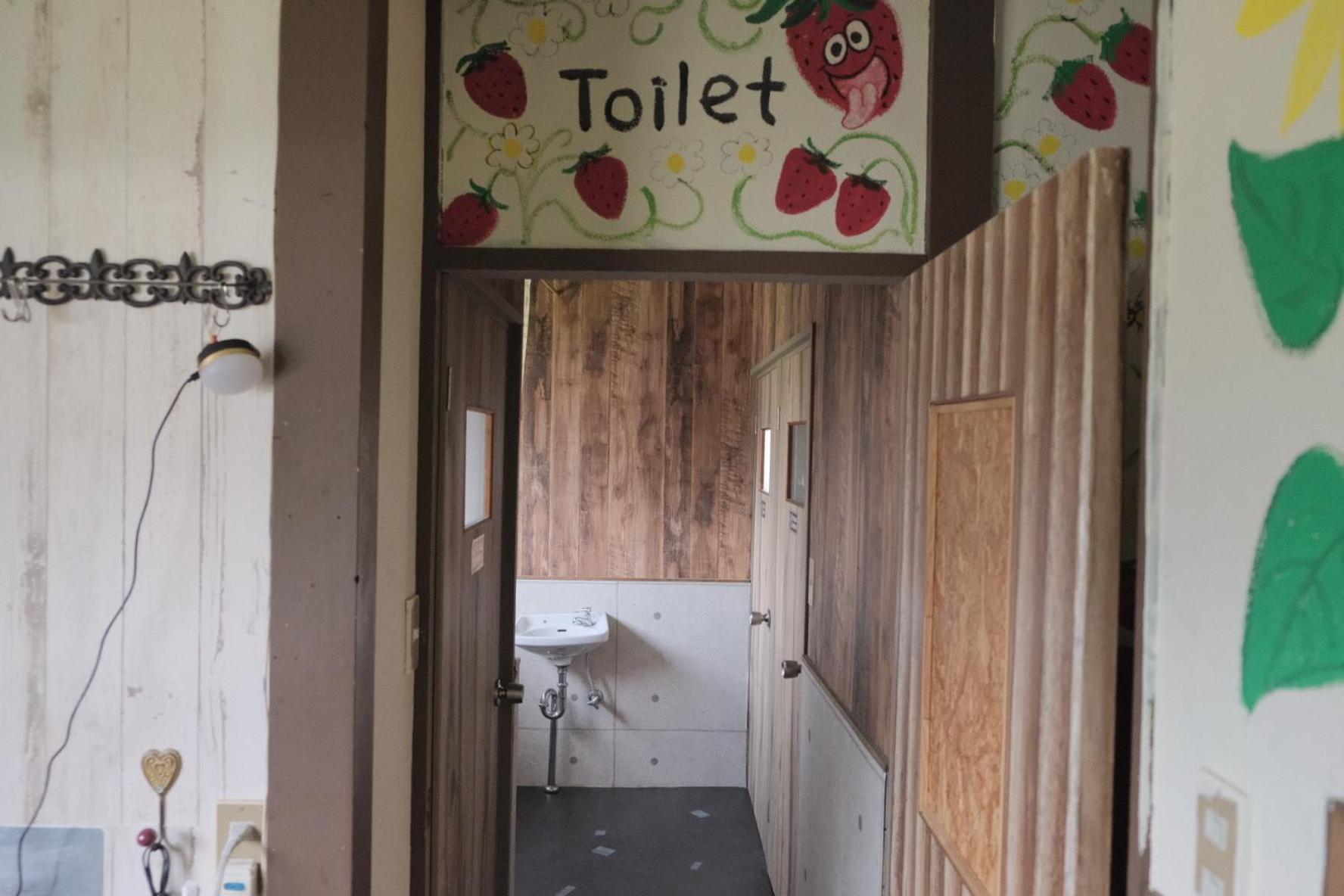 Guesthouse Honobono 후지카와구치코 외부 사진