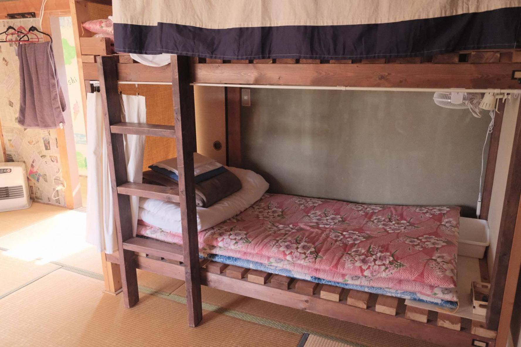 Guesthouse Honobono 후지카와구치코 외부 사진
