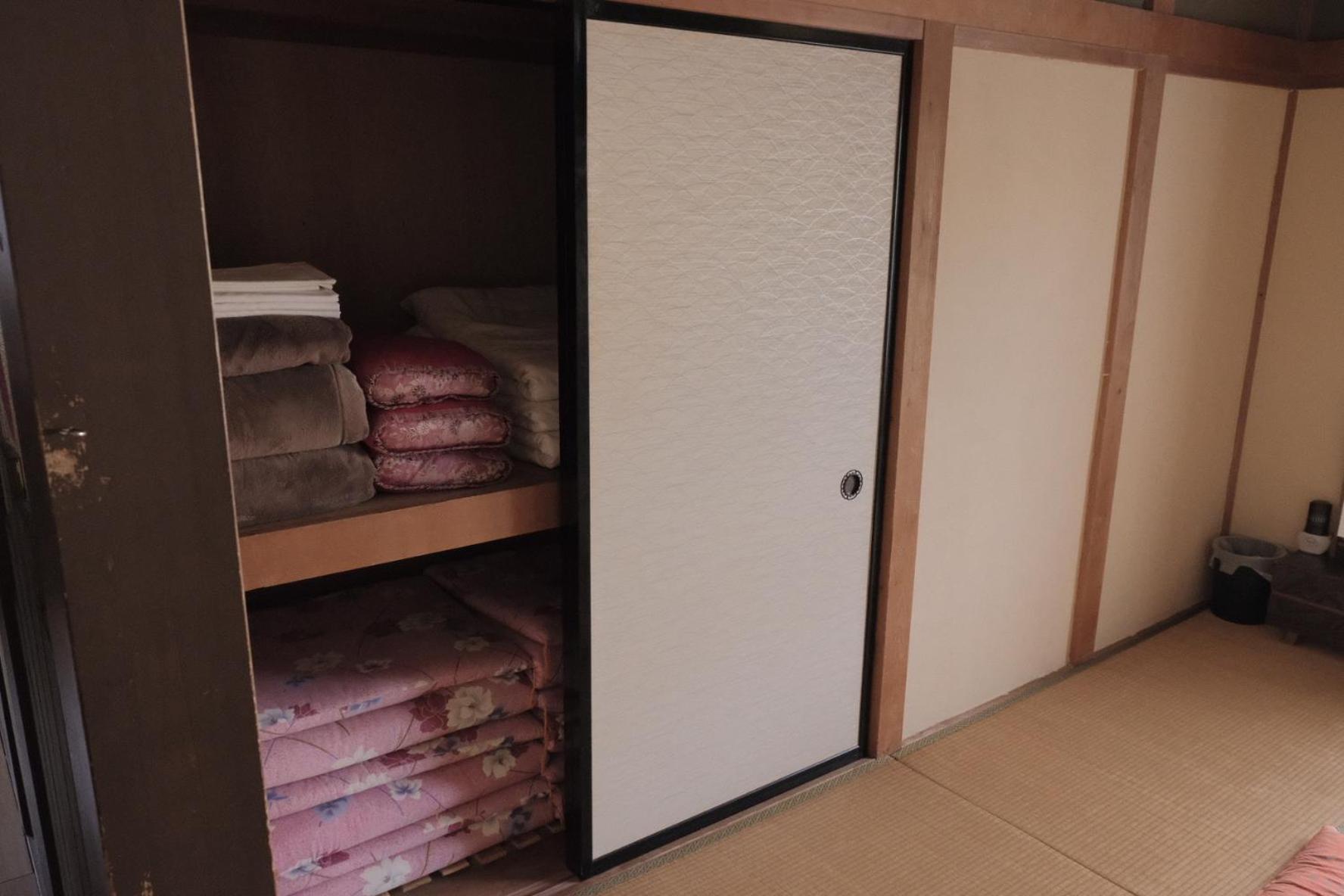 Guesthouse Honobono 후지카와구치코 외부 사진