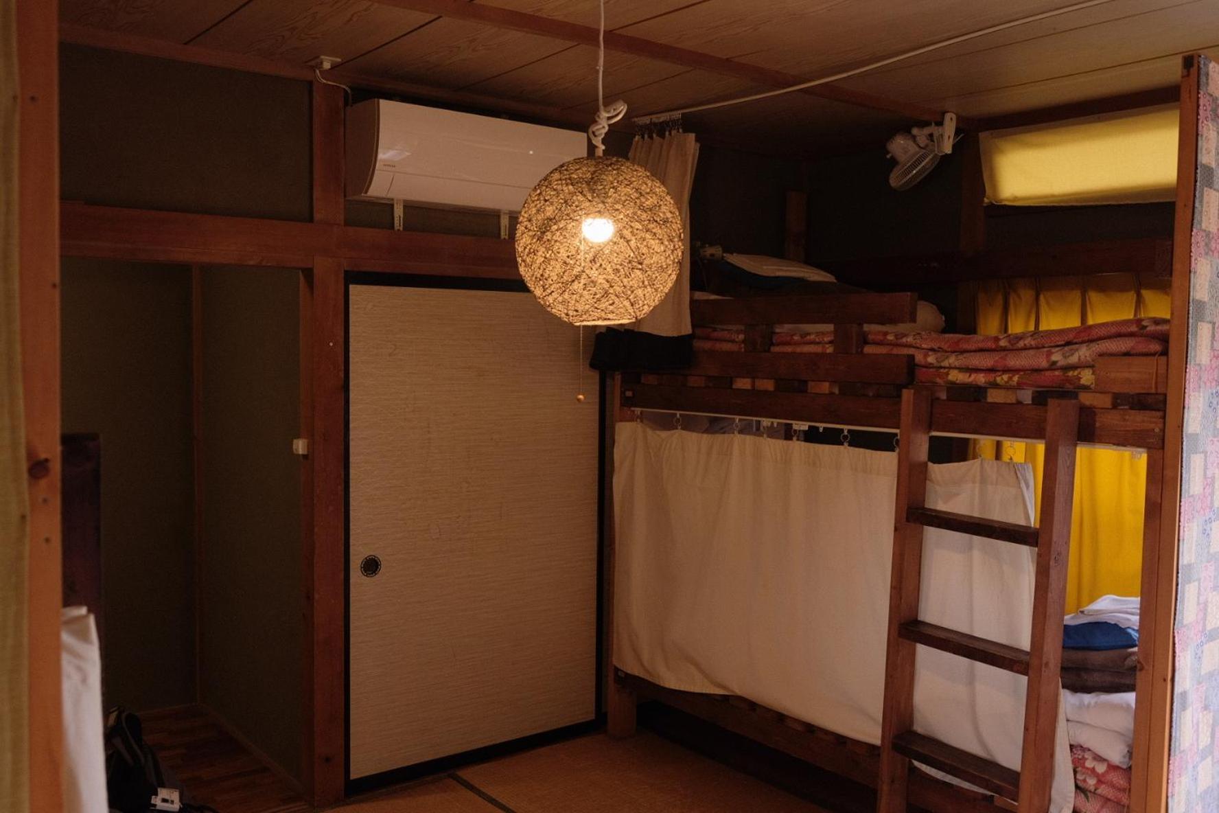 Guesthouse Honobono 후지카와구치코 외부 사진