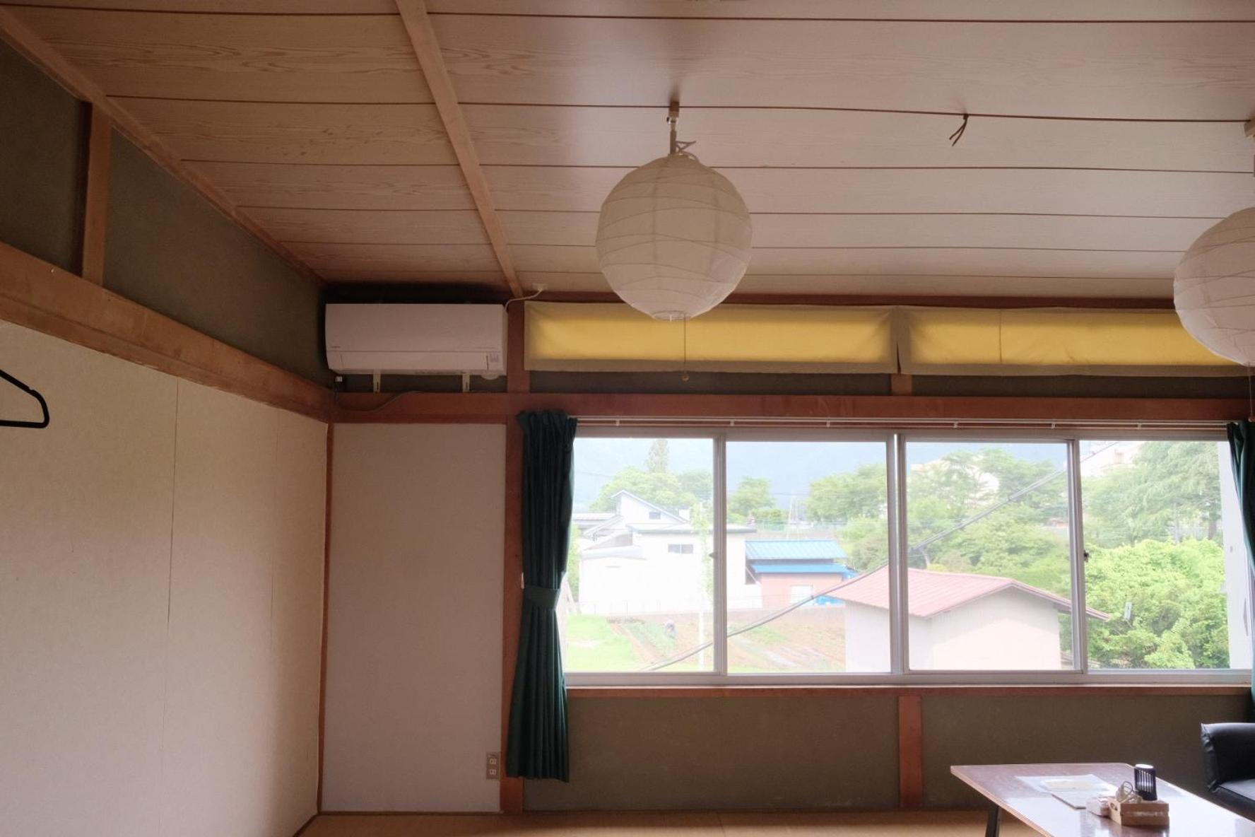 Guesthouse Honobono 후지카와구치코 외부 사진