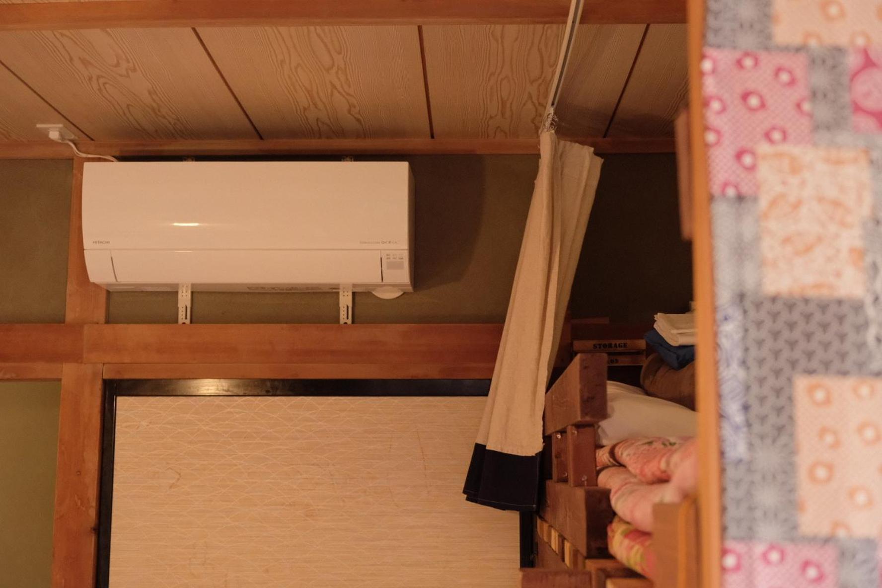 Guesthouse Honobono 후지카와구치코 외부 사진