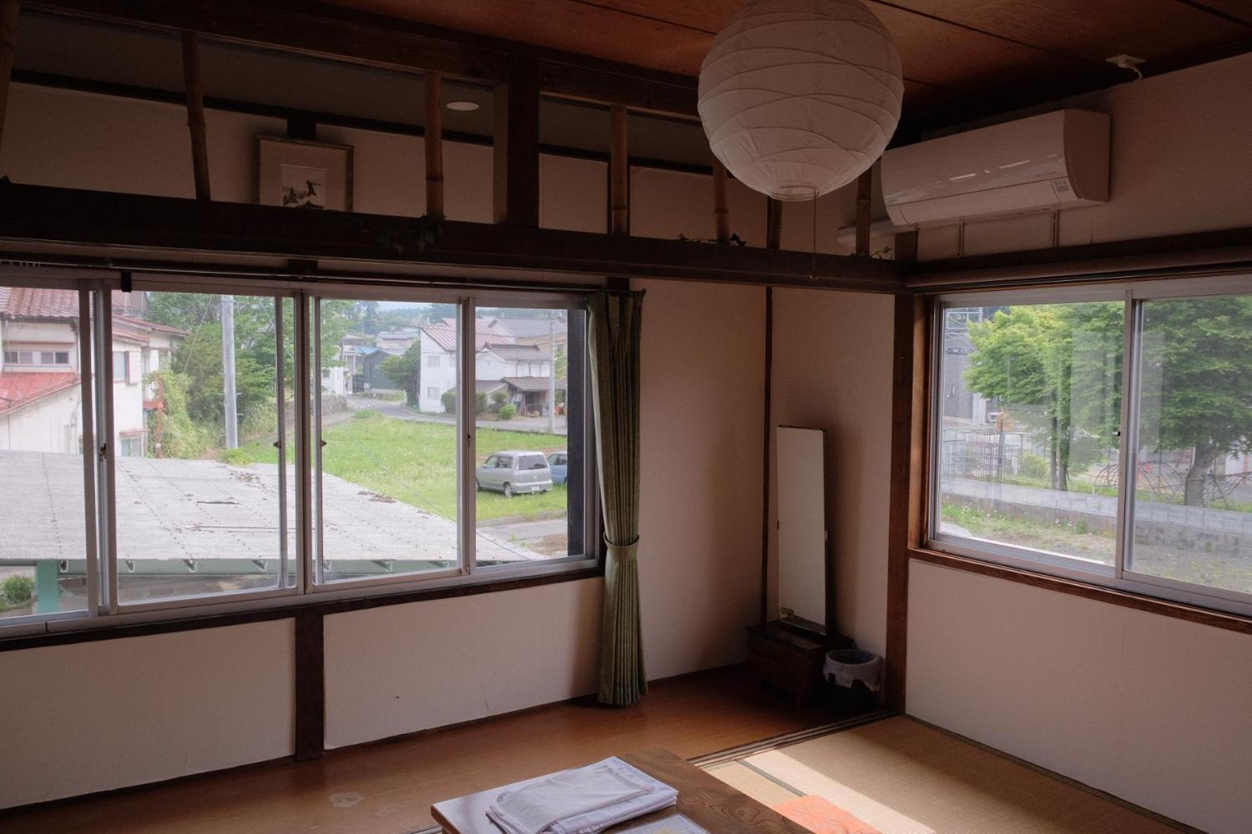 Guesthouse Honobono 후지카와구치코 외부 사진