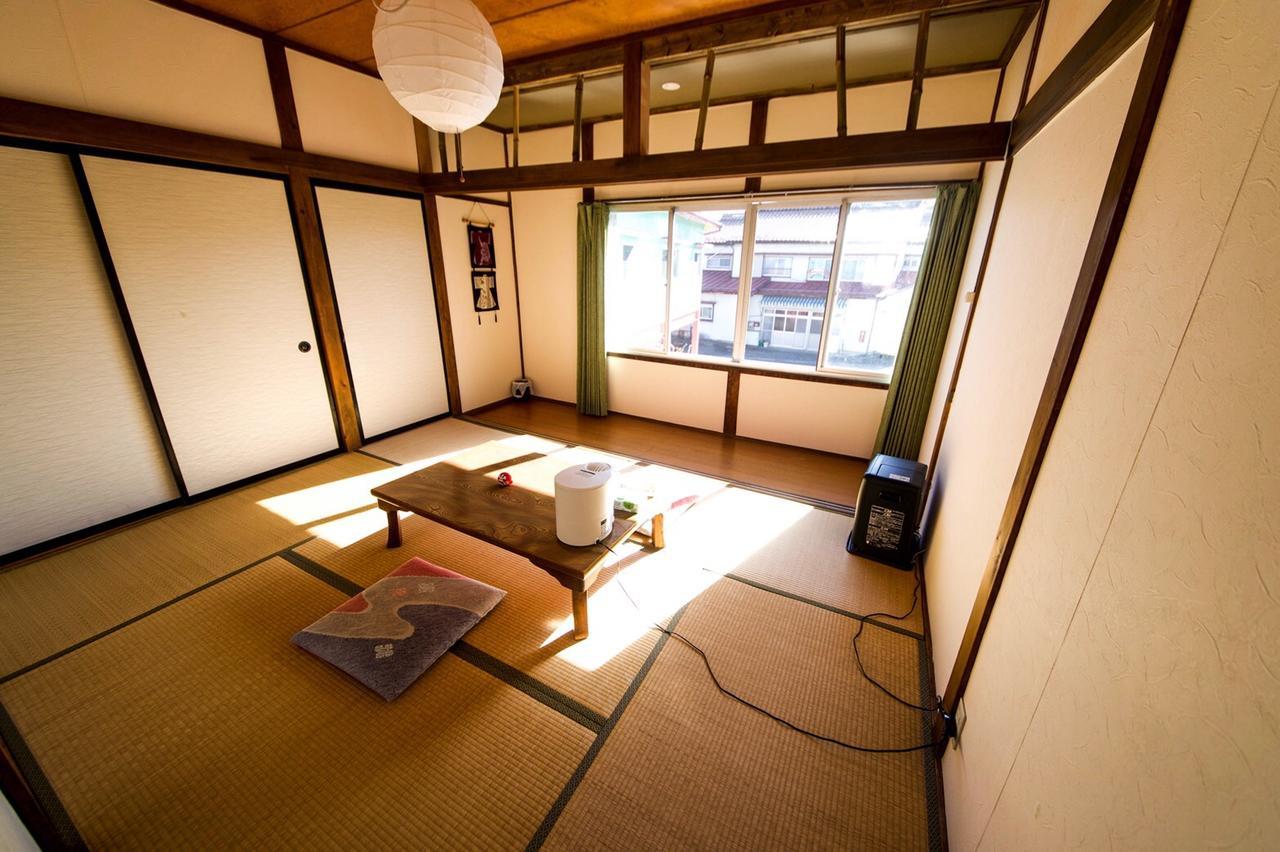 Guesthouse Honobono 후지카와구치코 외부 사진