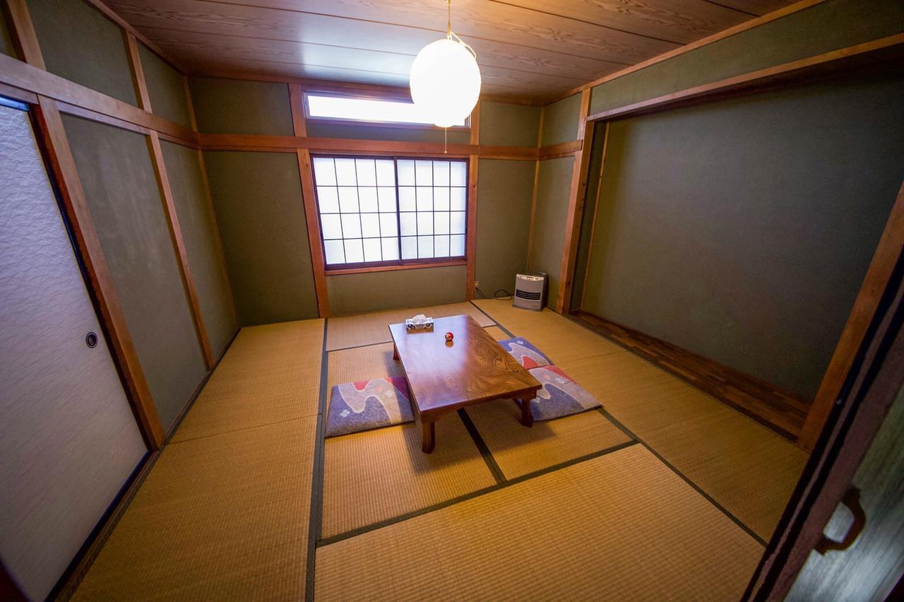 Guesthouse Honobono 후지카와구치코 외부 사진