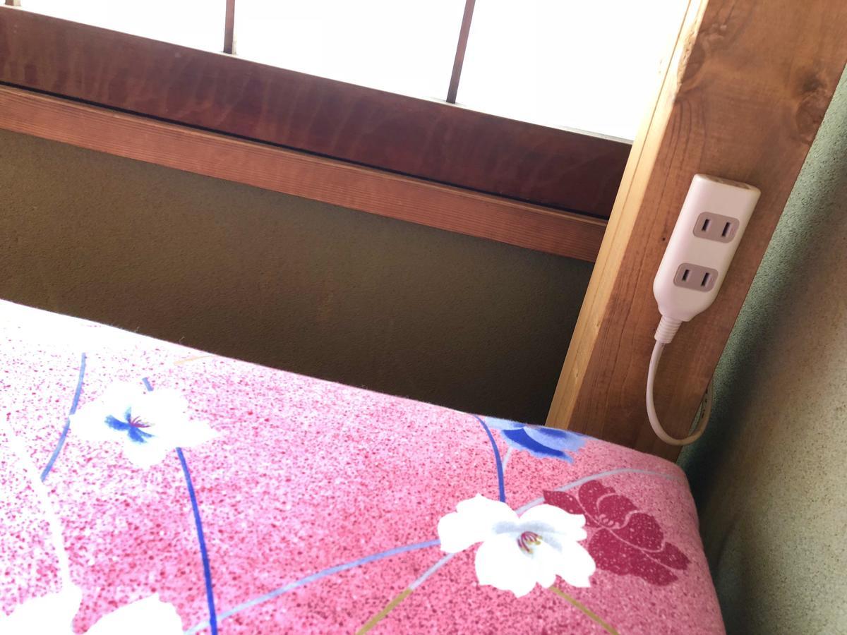 Guesthouse Honobono 후지카와구치코 외부 사진