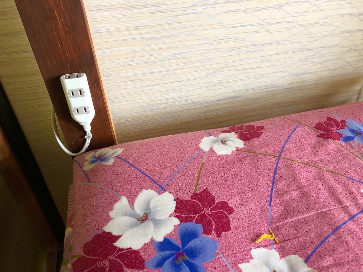 Guesthouse Honobono 후지카와구치코 외부 사진