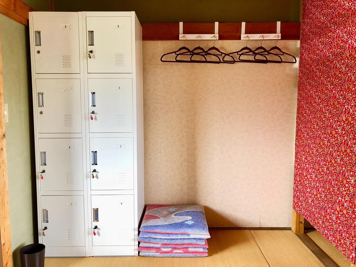 Guesthouse Honobono 후지카와구치코 외부 사진