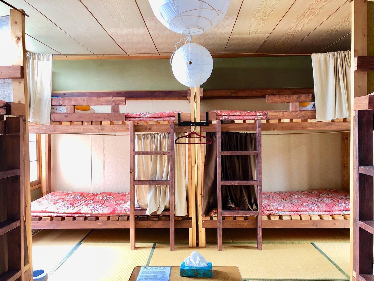 Guesthouse Honobono 후지카와구치코 외부 사진