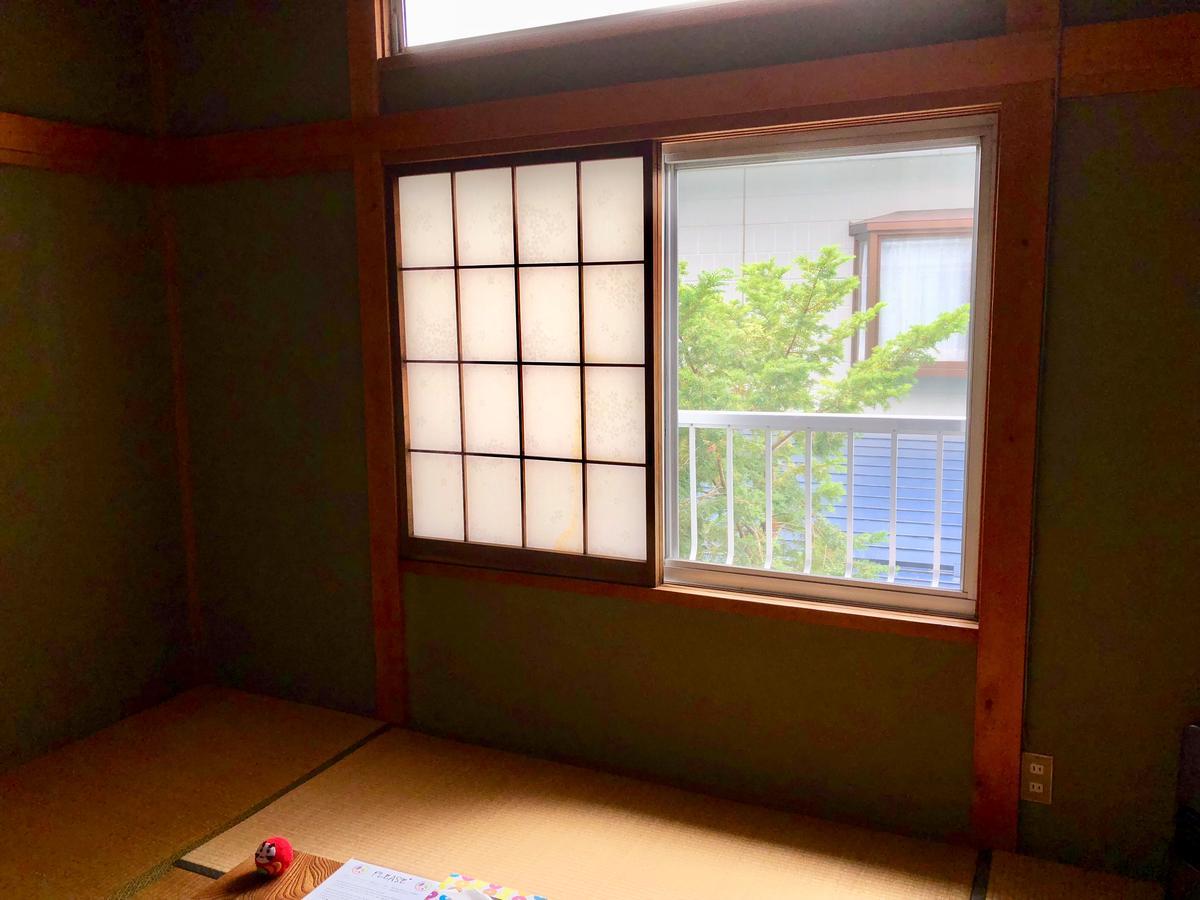 Guesthouse Honobono 후지카와구치코 외부 사진