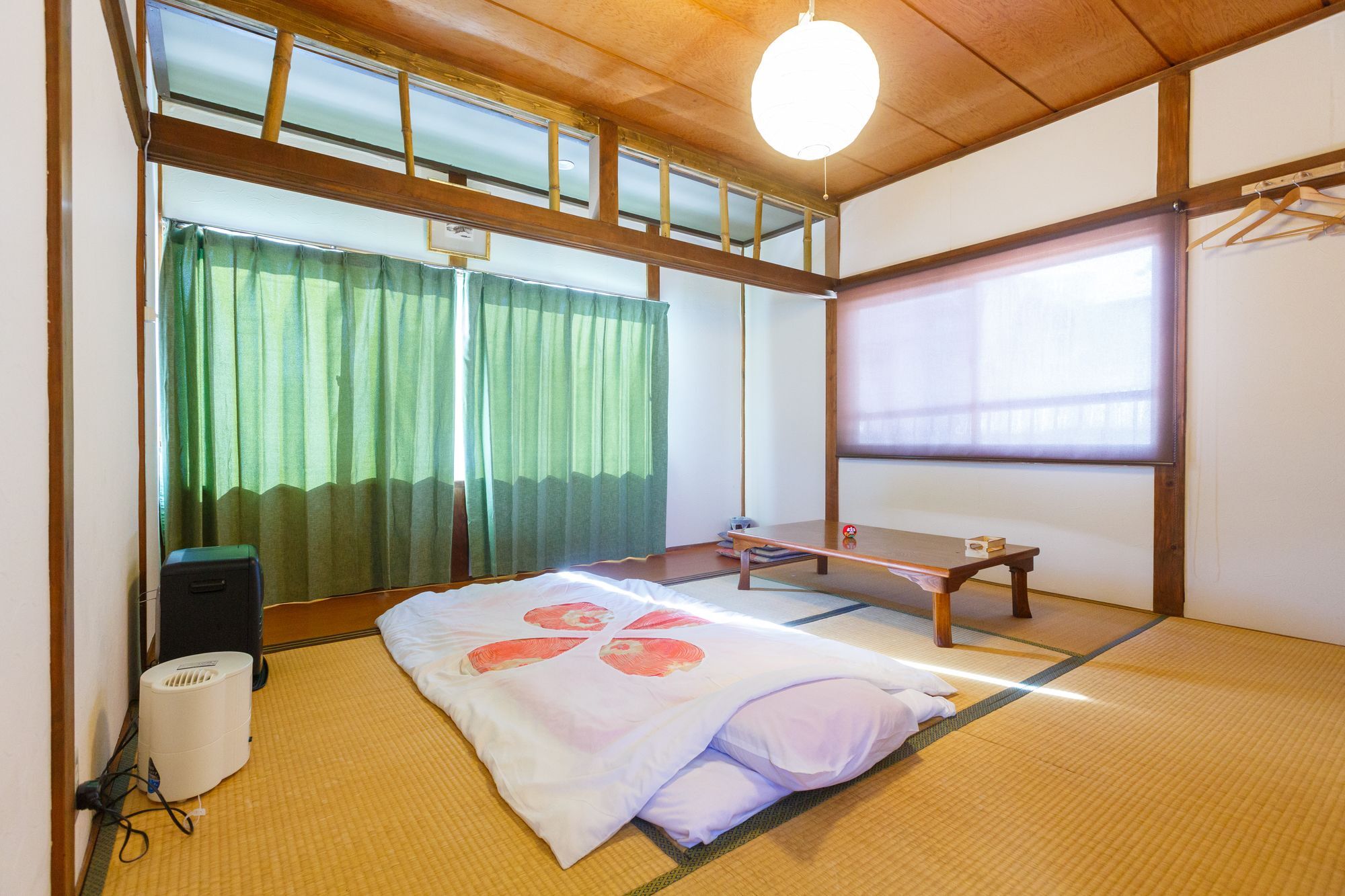 Guesthouse Honobono 후지카와구치코 외부 사진